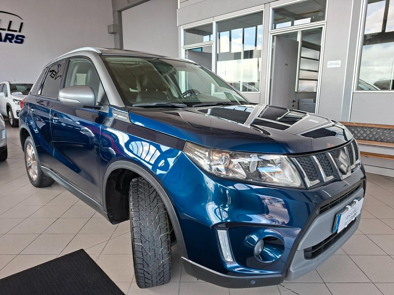 Suzuki Vitara 1.6 DDiS 4WD AllGrip Yoru CON TETTO