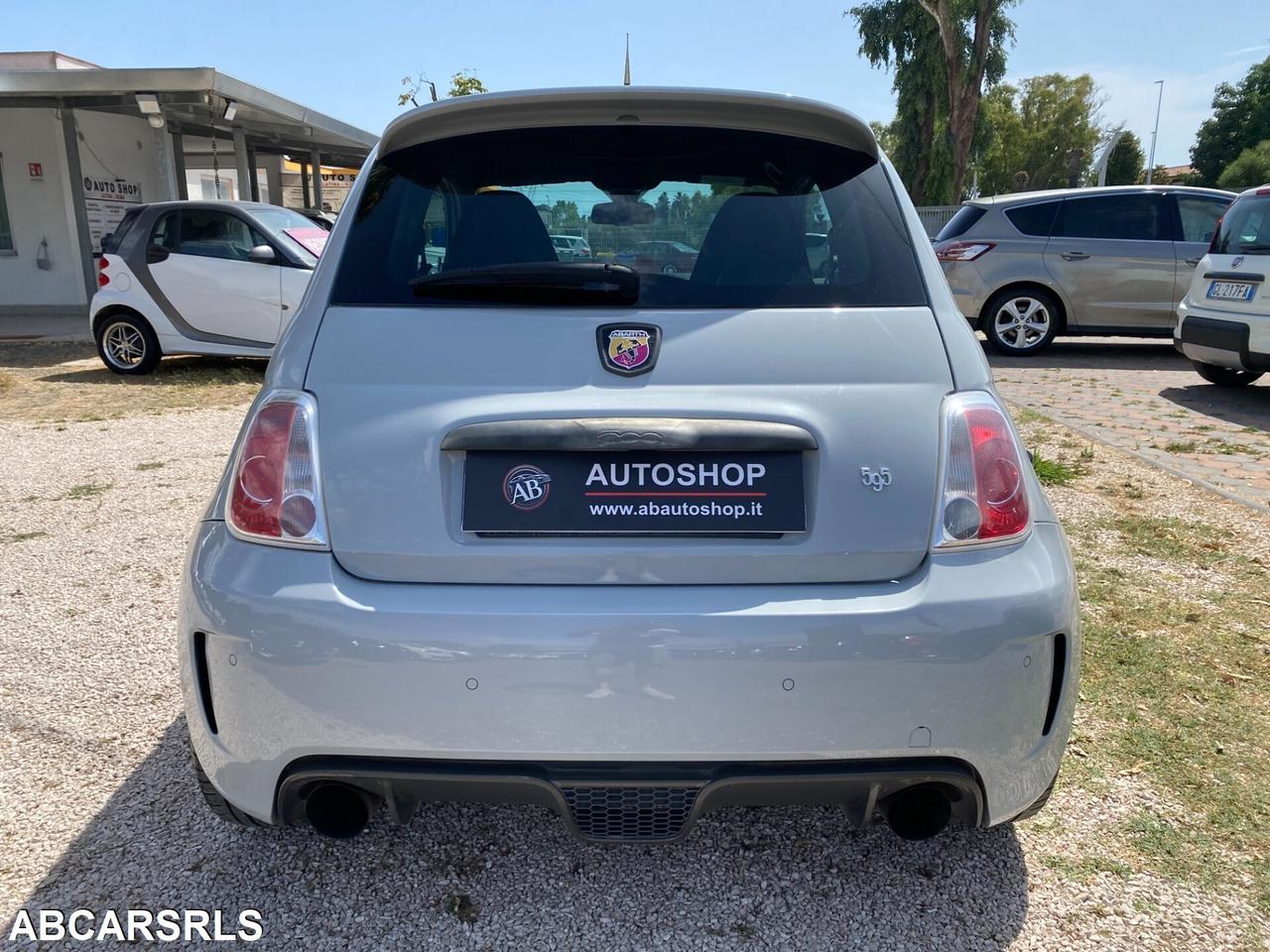 ABARTH - 595 - 1.4 Turbo T-Jet Competizione - FINA