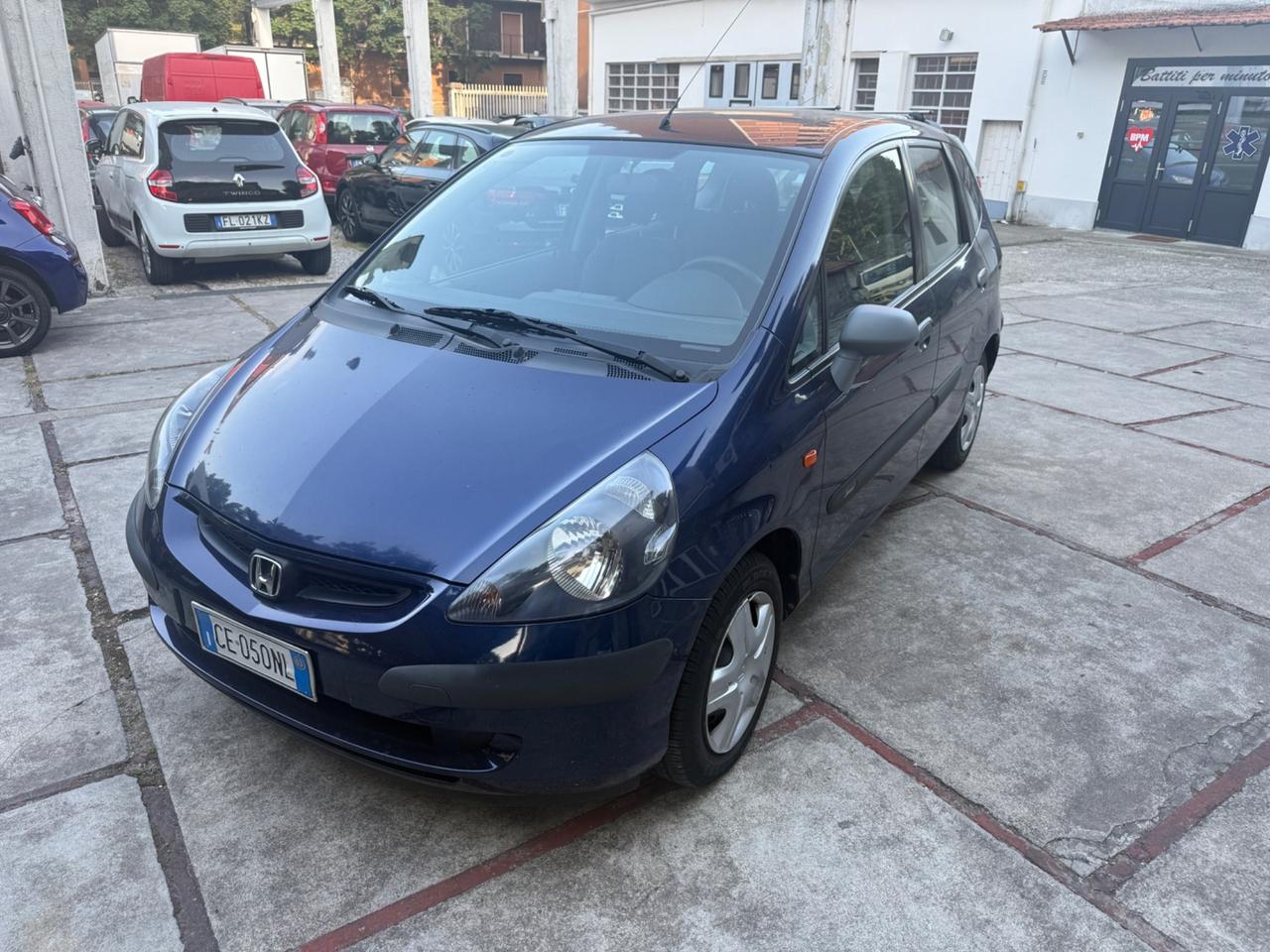 Honda Jazz 1.2 i-VTEC Trend