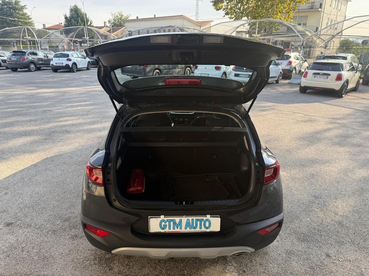 Kia Stonic 1.4 MPI EcoGPL Urban