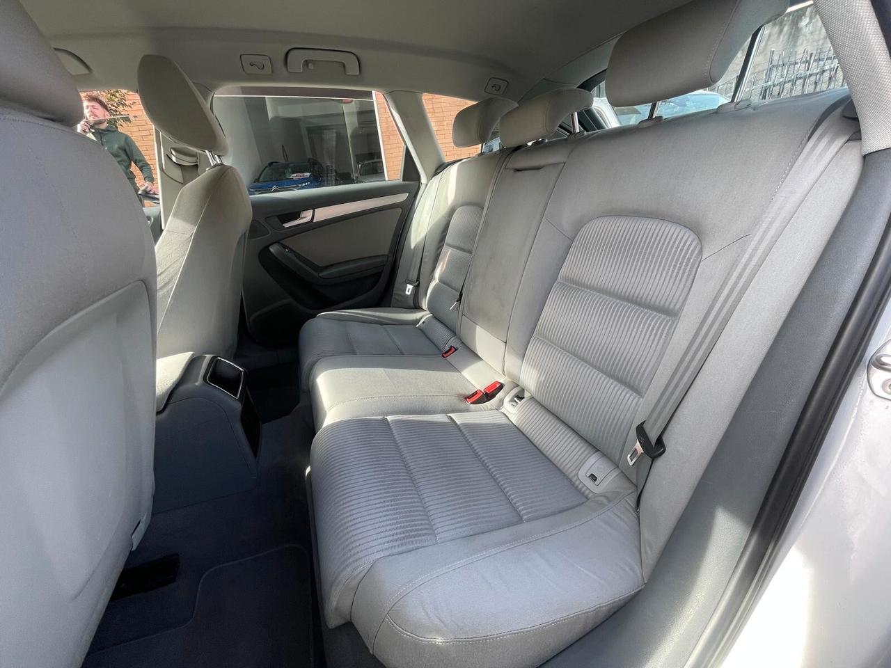 Audi A4 Avant 2.0 TDI 177CV Advanced Plus