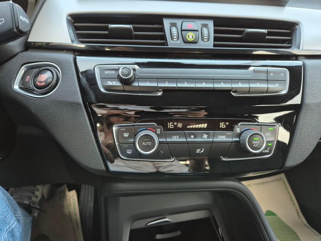 Bmw X1 s-Drive 18d 150cv AUTOMATICA