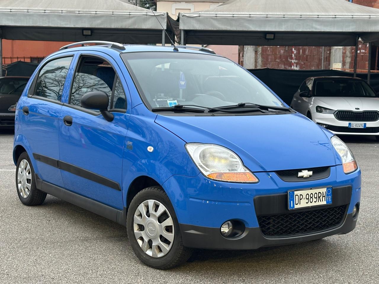Chevrolet Matiz 800 SE Chic GPL Eco Logic