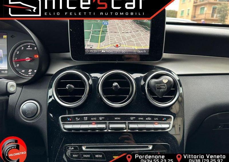 Mercedes-Benz GLC Coupé GLC 250 4Matic Coupé Sport * 4X4 *