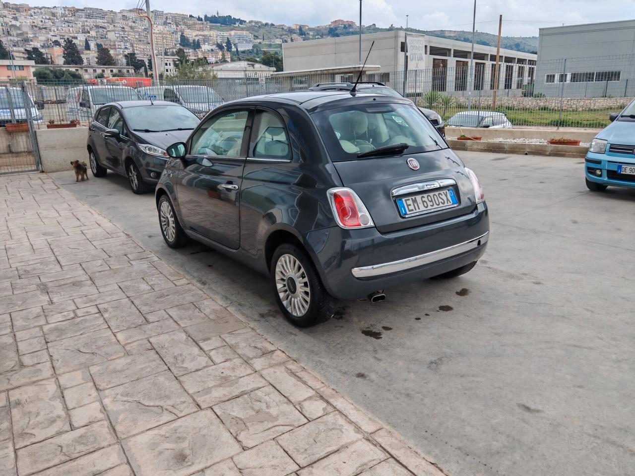 Fiat 500 1.2 ok neopatentati