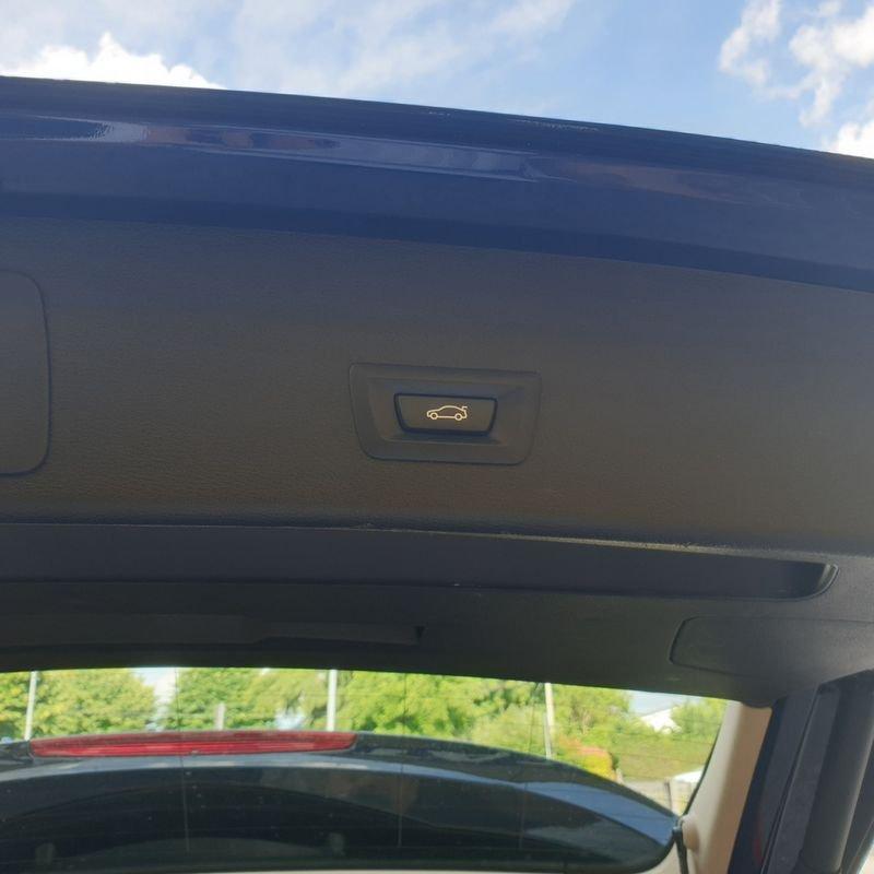 BMW X1 sDrive 18d 2.0 Advantage AT 150 CV