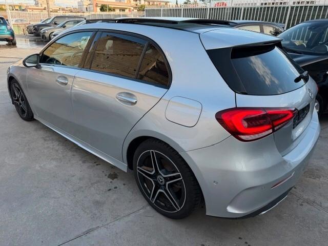 Mercedes-benz A 180 d AMG Premium