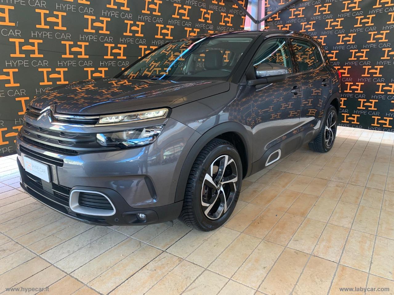 CITROEN C5 Aircross BlueHDi 130 S&S Shine