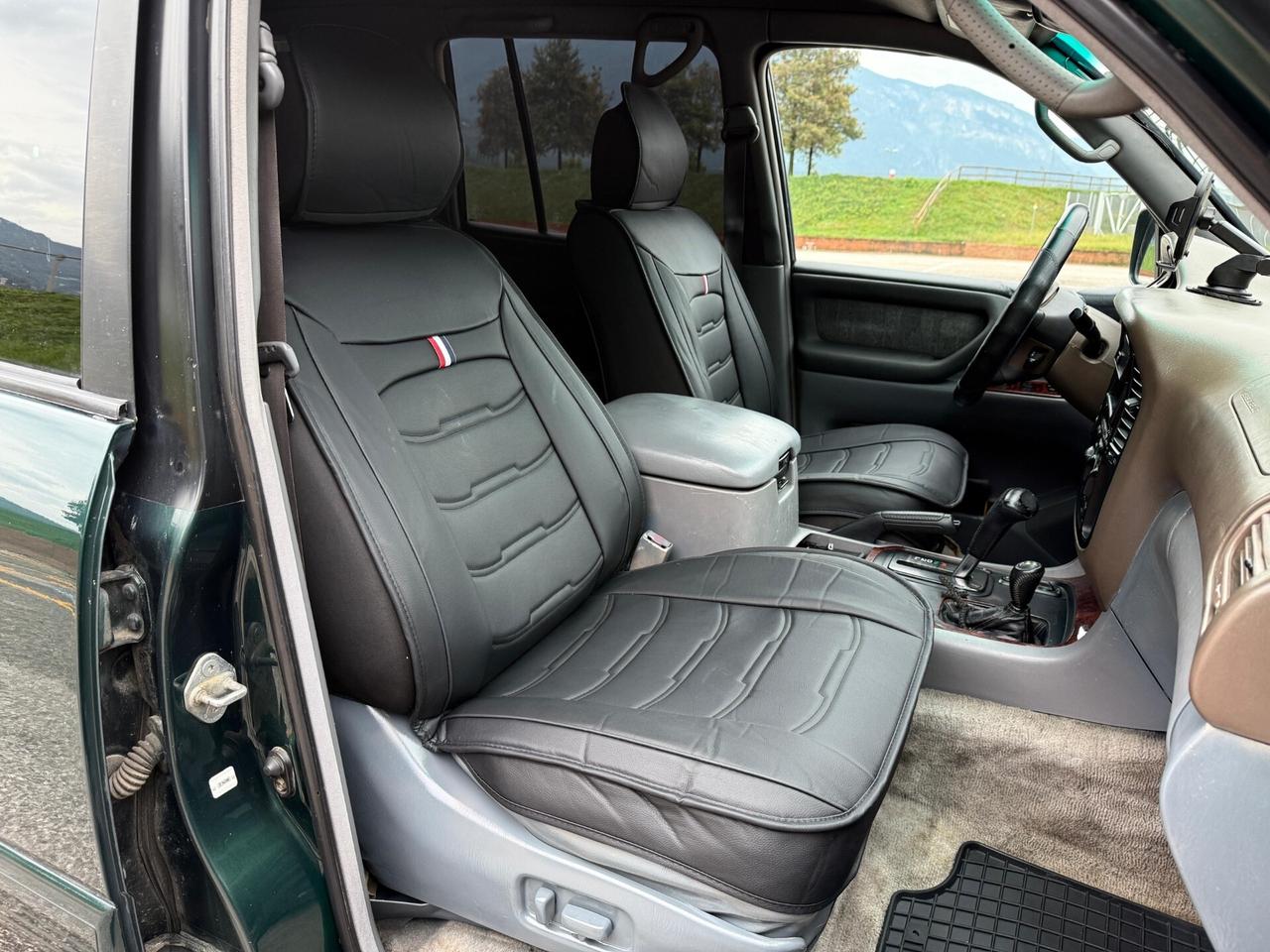 Toyota Land Cruiser 4.2 TD 24V 100