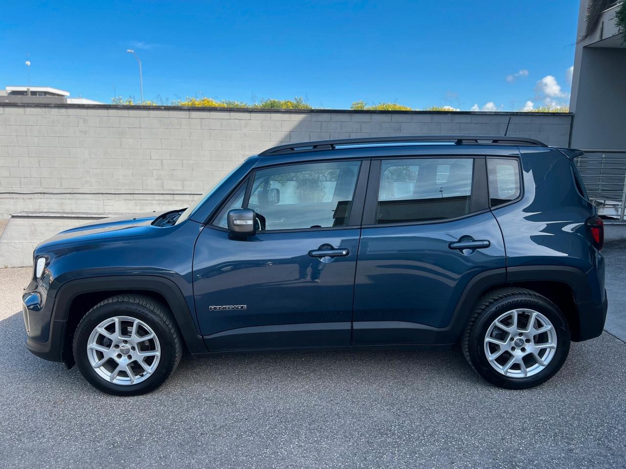 Jeep Renegade 1.6 mjt Limited 2wd 130cv LED/NAVI/PDC PERFETTA!
