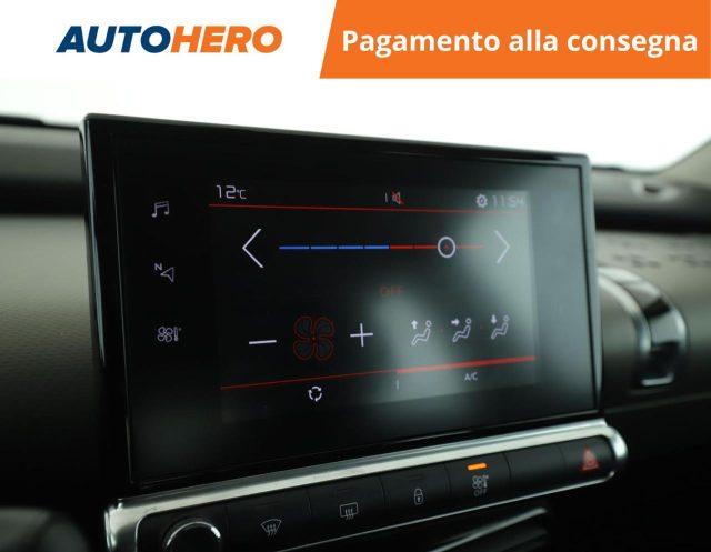 CITROEN C4 Cactus PureTech 110 S&S EAT6 Feel