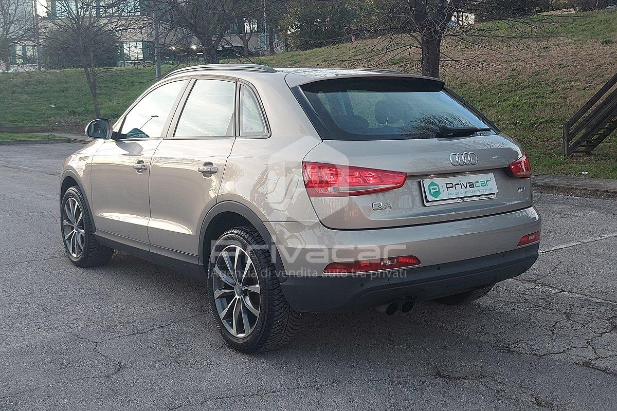 AUDI Q3 2.0 TDI