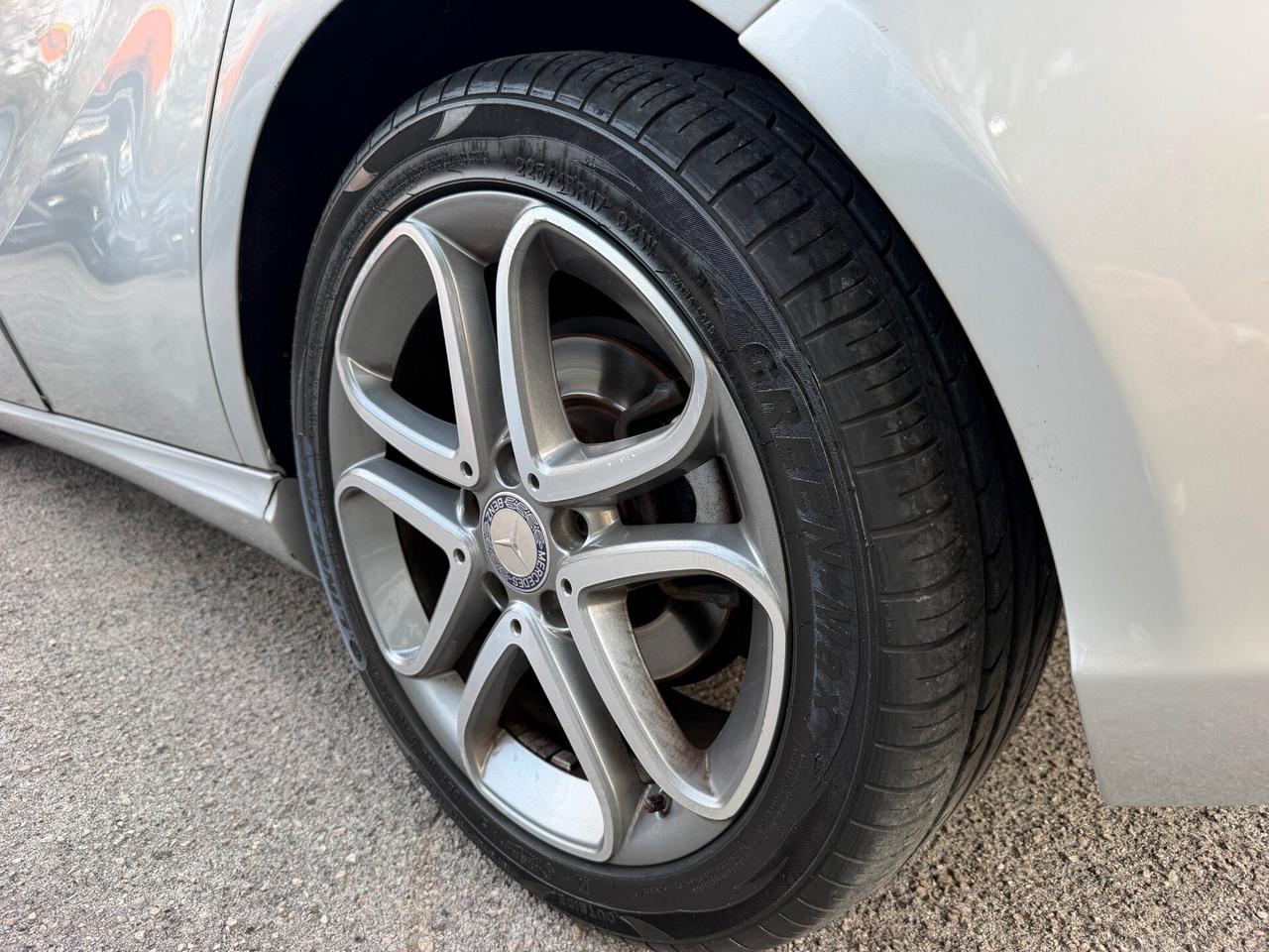 Mercedes-benz A 180 d Sport NAVI