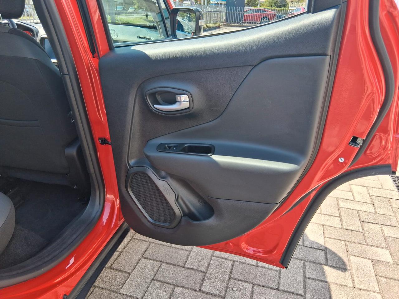 Jeep Renegade 1.5 turbo t4 mhev Limited 2wd 130cv dct SCONTATISSIMA !!