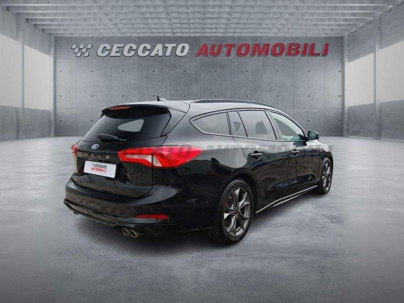 Ford Focus Focus Active SW 1.5 ecoblue 120cv auto