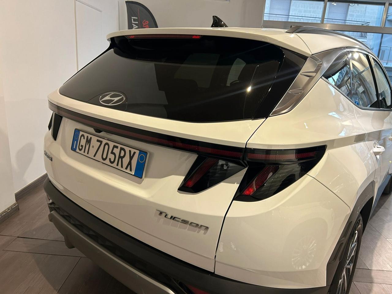 Hyundai Tucson 1.6 CRDI XLine