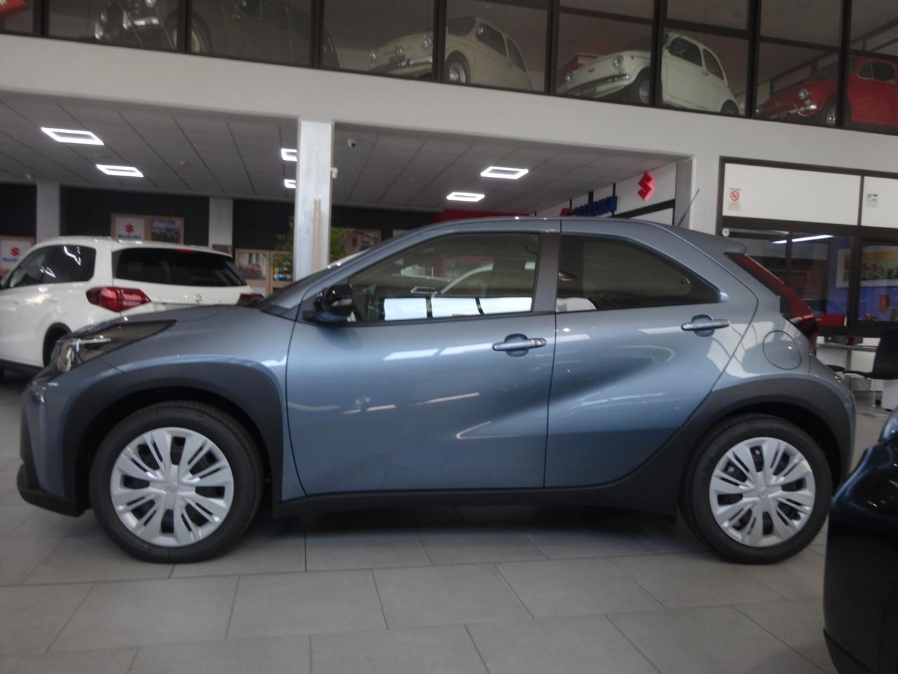 Toyota Aygo X 1.5 Hybrid 115 CV 5 porte