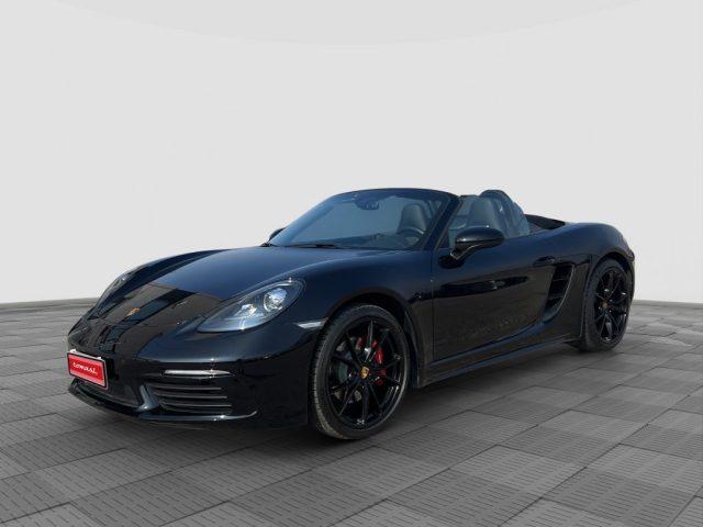 PORSCHE 718 718 Boxster