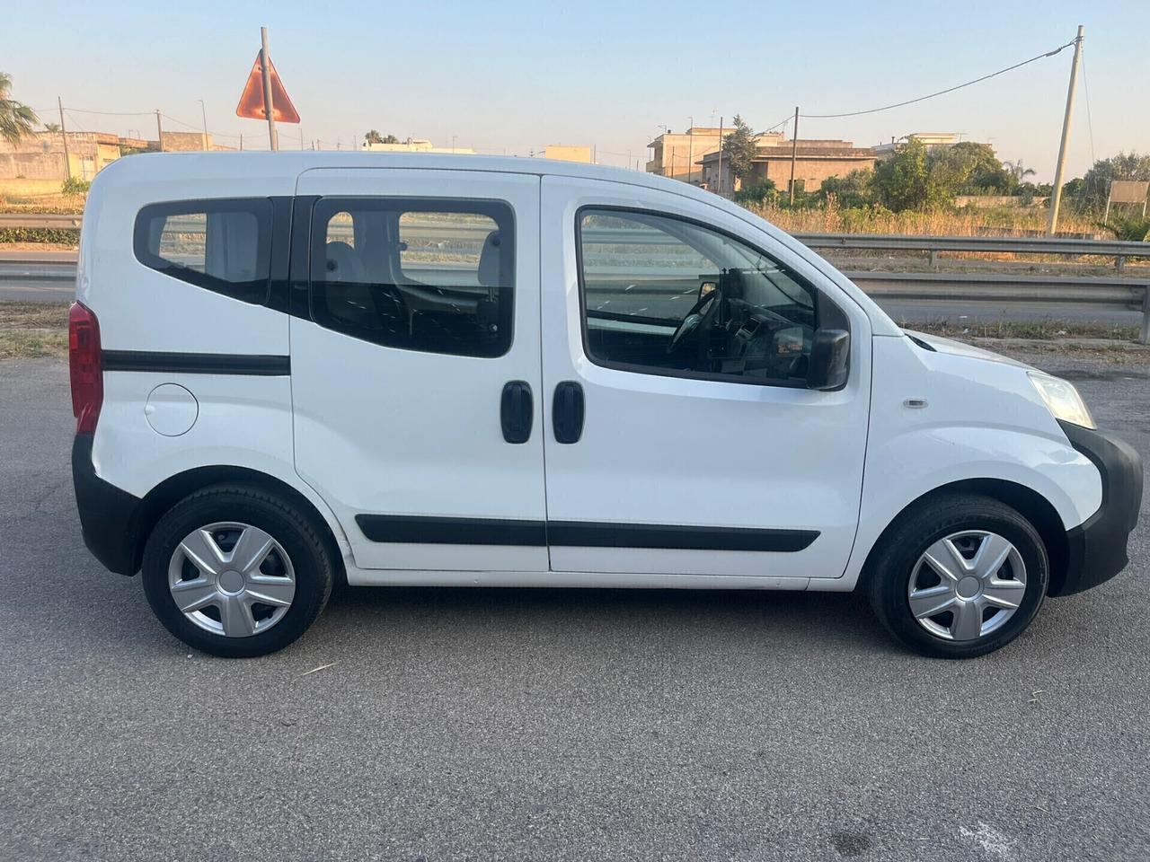 Peugeot Bipper Tepee 1.4 Benzina/GPL Unipro 2011