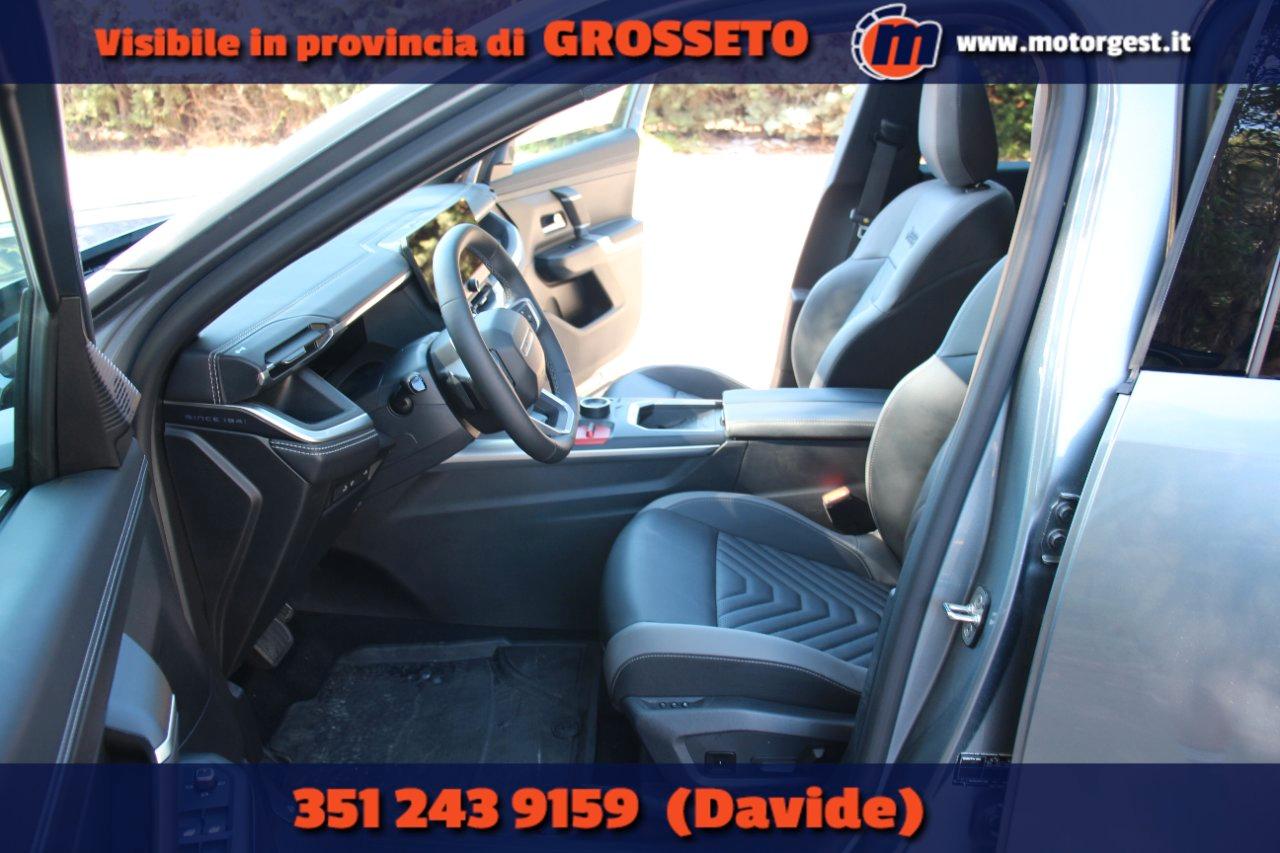 Jeep Compass 1.2 turbo 48V e-hybrid Summit fwd 145cv edct6