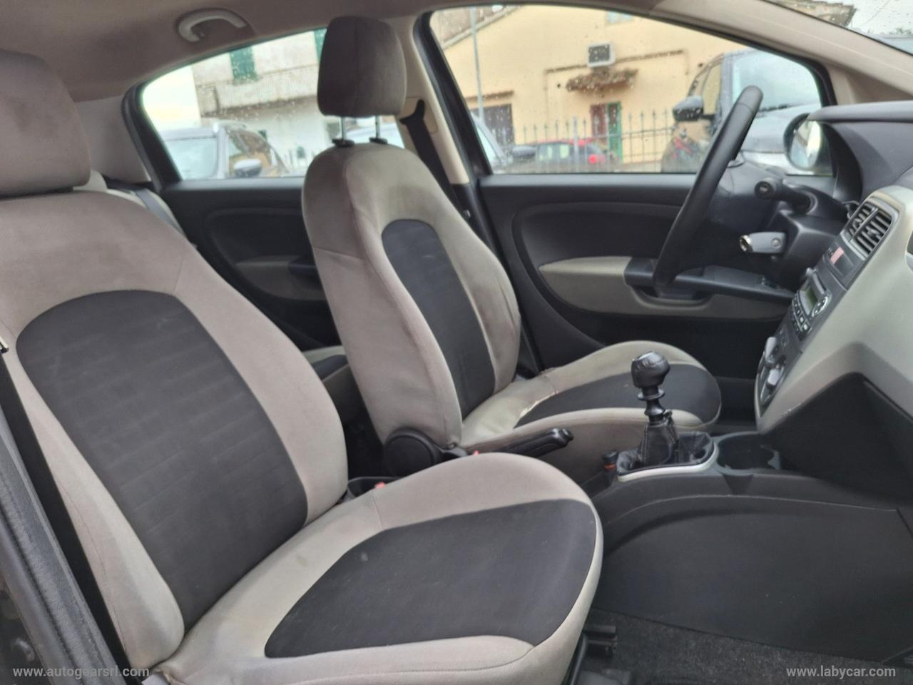 FIAT Grande Punto 1.2 5p. Dynamic