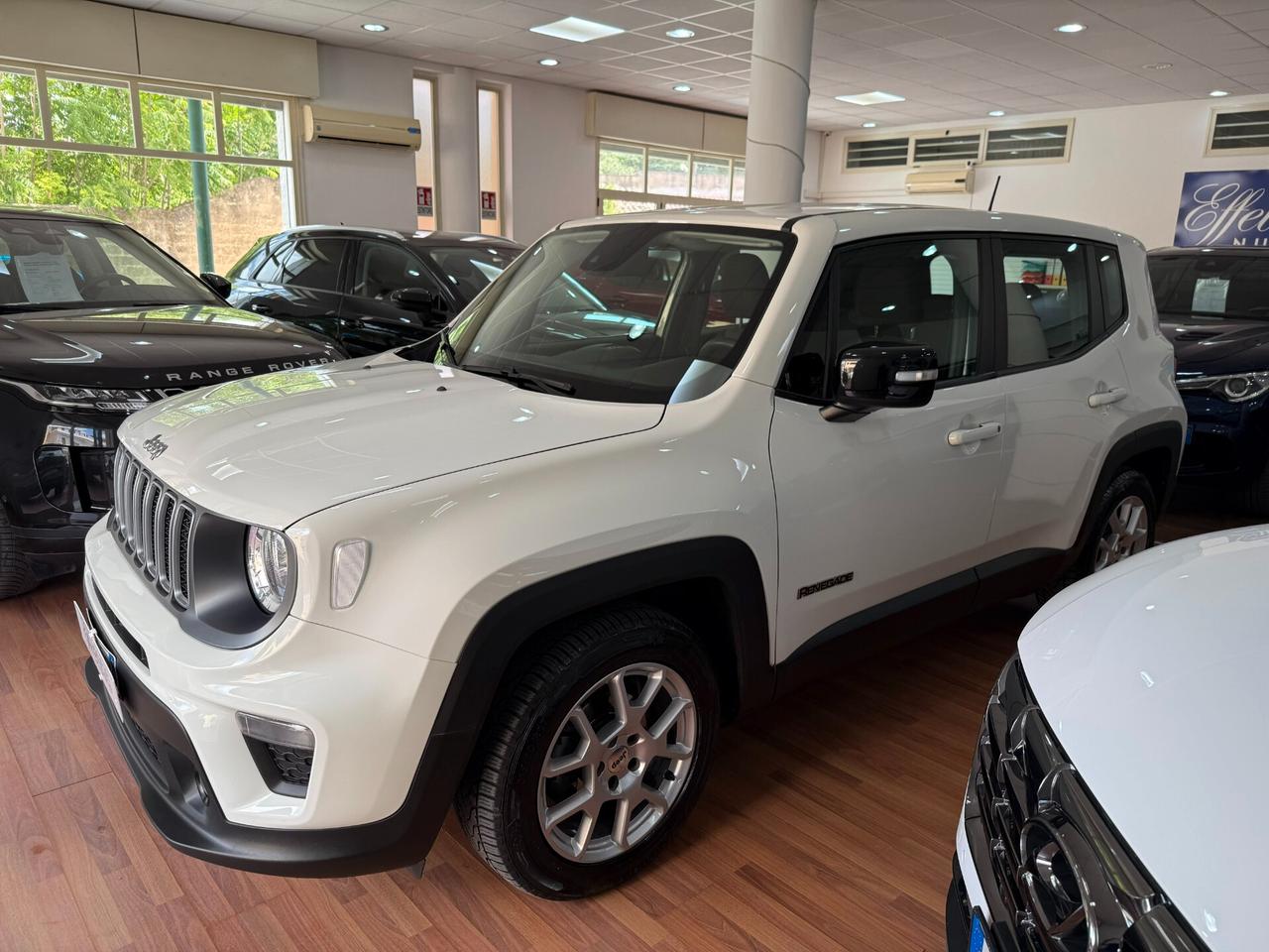JEEP RENEGADE 1.6 MJT 130CV LIMITED - 2023