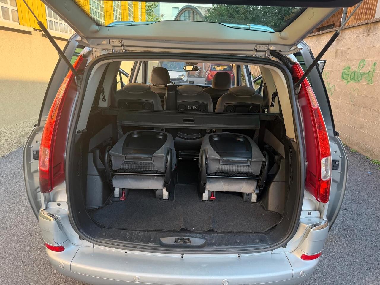 Citroen C8 2.0 HDi 160CV FAP aut. Seduction