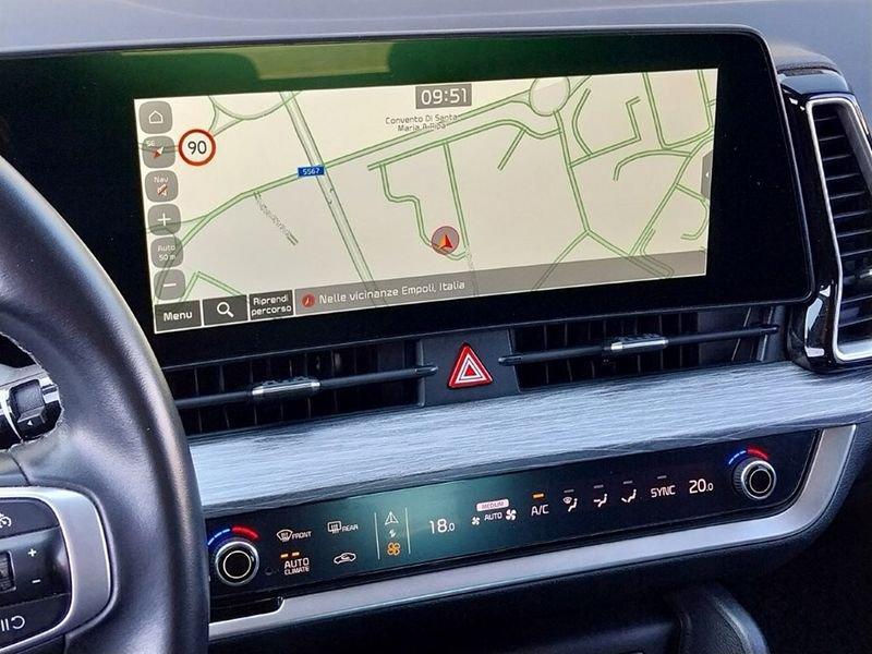 Kia Sportage 1.6 CRDI MHEV STYLE 2WD