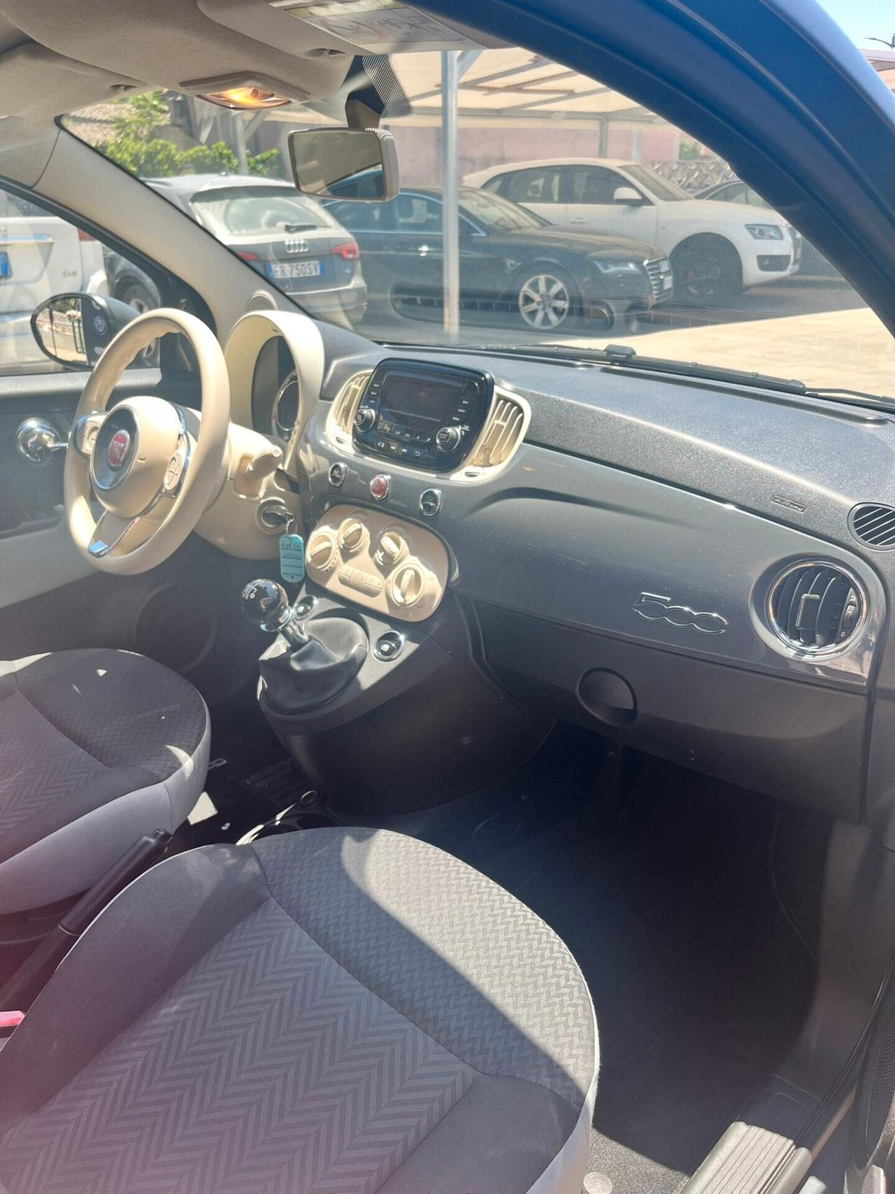 Fiat 500 C 1.0 Hybrid Dolcevita