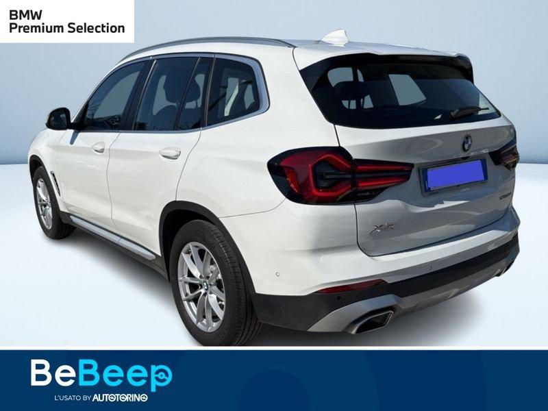 BMW X3 SDRIVE18D MHEV 48V AUTO