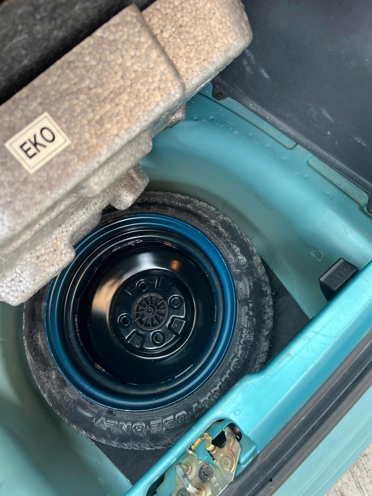 Chevrolet Matiz 800 Bz Chic Uniproprietario