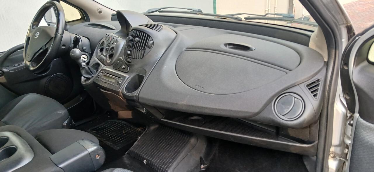 Fiat Multipla 1.6 6 posti metano neopatentati