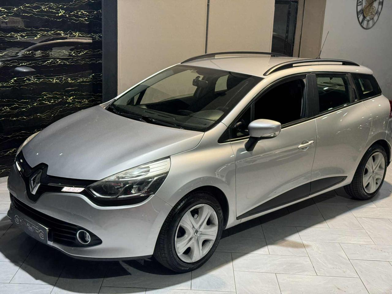 Renault Clio Sporter dCi POCHI KM CERTIFICATI NORD/ITA