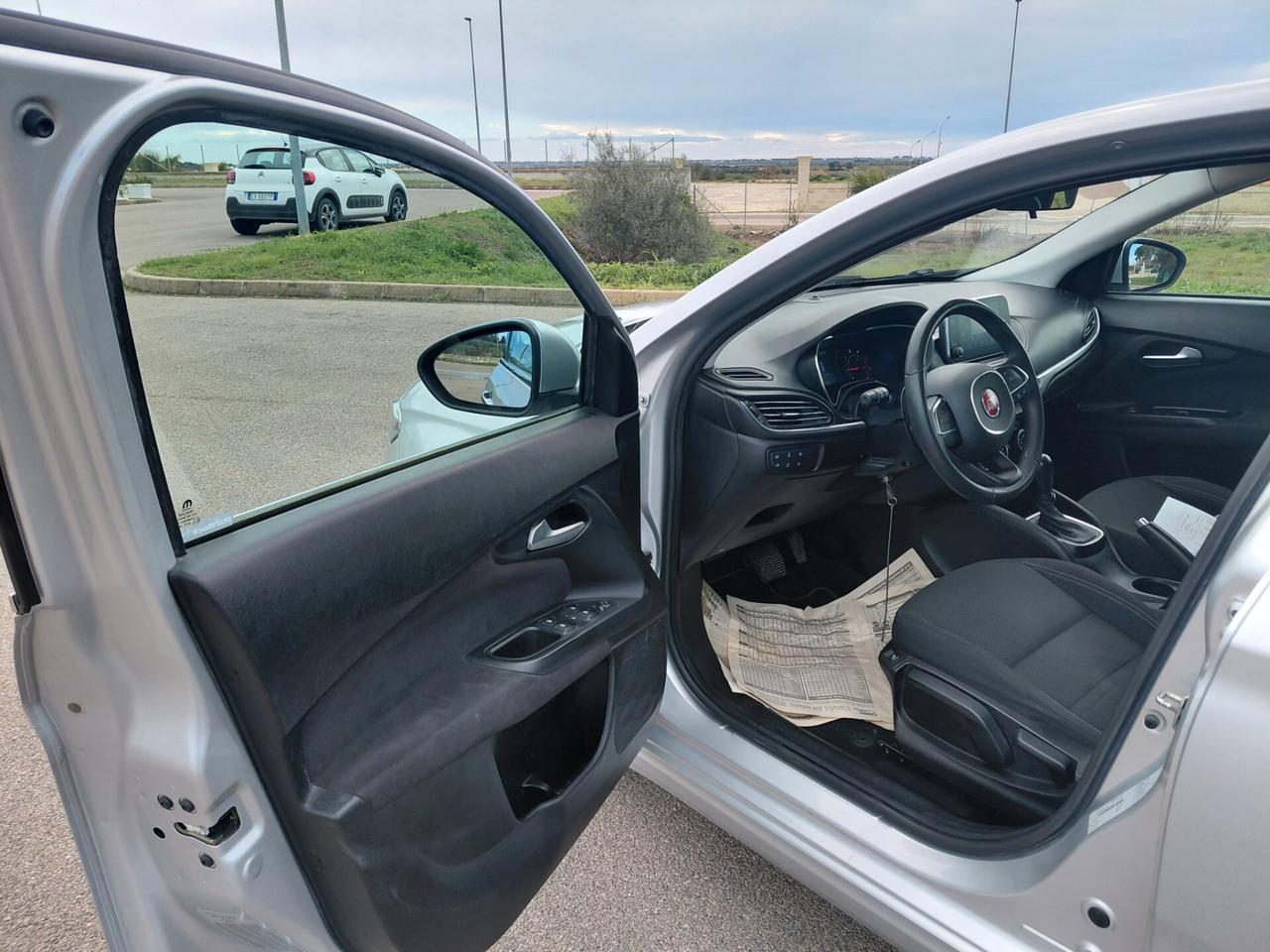 Fiat tipo 1.6 mj 88 kw