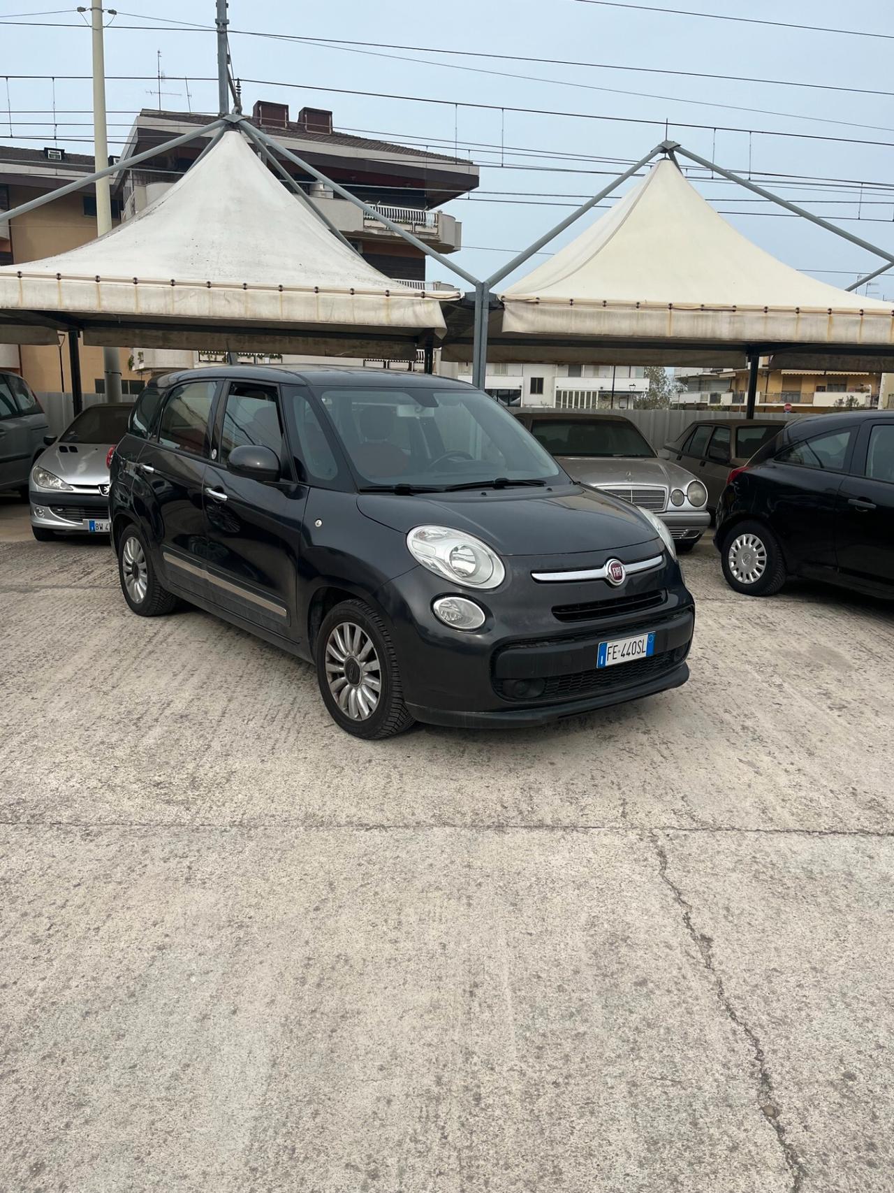 Fiat 500L 1.3 Multijet 85 CV Dualogic Pop Star