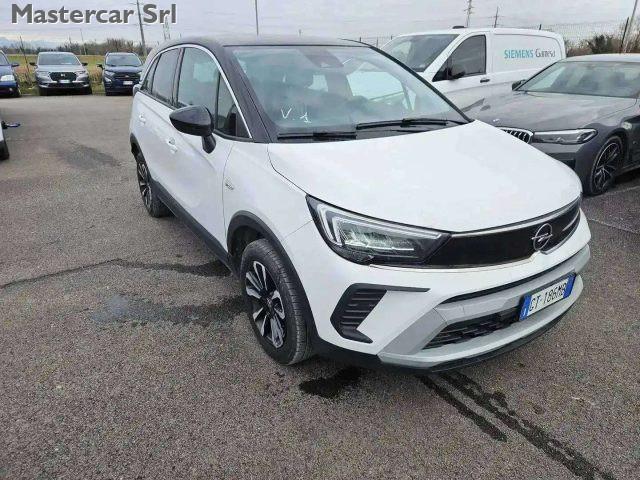 OPEL Crossland 1.2 130cv AT6 Elegance - GT186MB