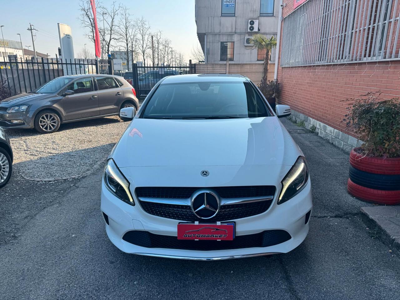 Mercedes-benz A 180 A 180 d 110cv Automatic Sport