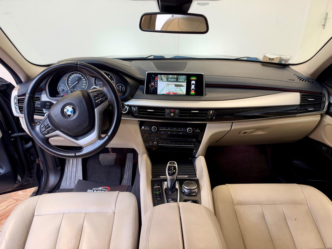 Bmw X6 xDrive30d 258CV Extravagance