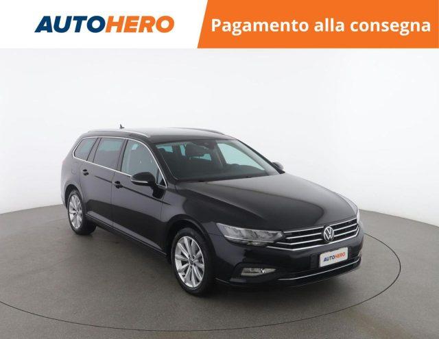 VOLKSWAGEN Passat Variant 2.0 TDI SCR EVO DSG Business