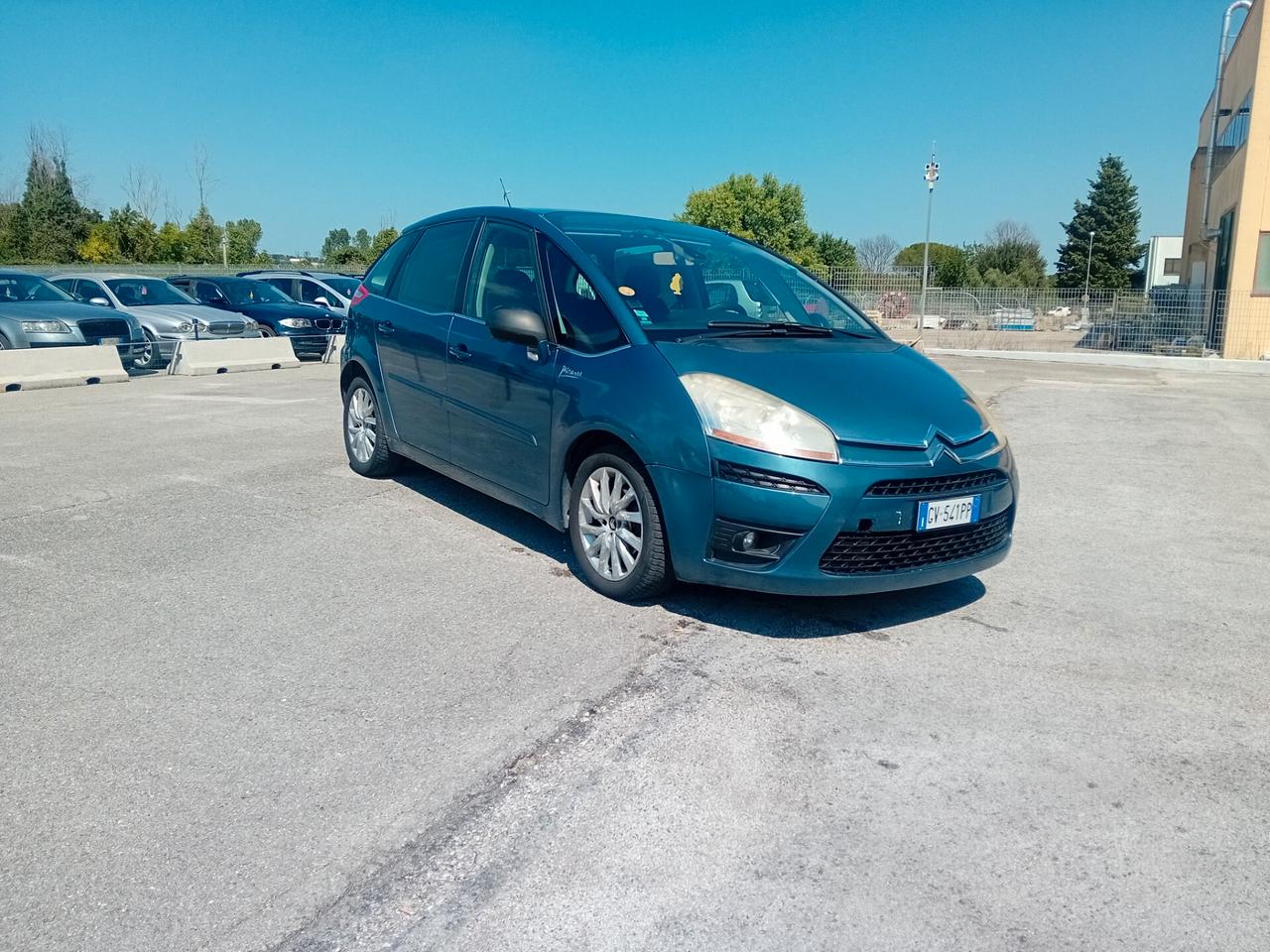 Citroen C4 Grand Picasso 1.6 HDi 110 FAP CMP6 airdream Style