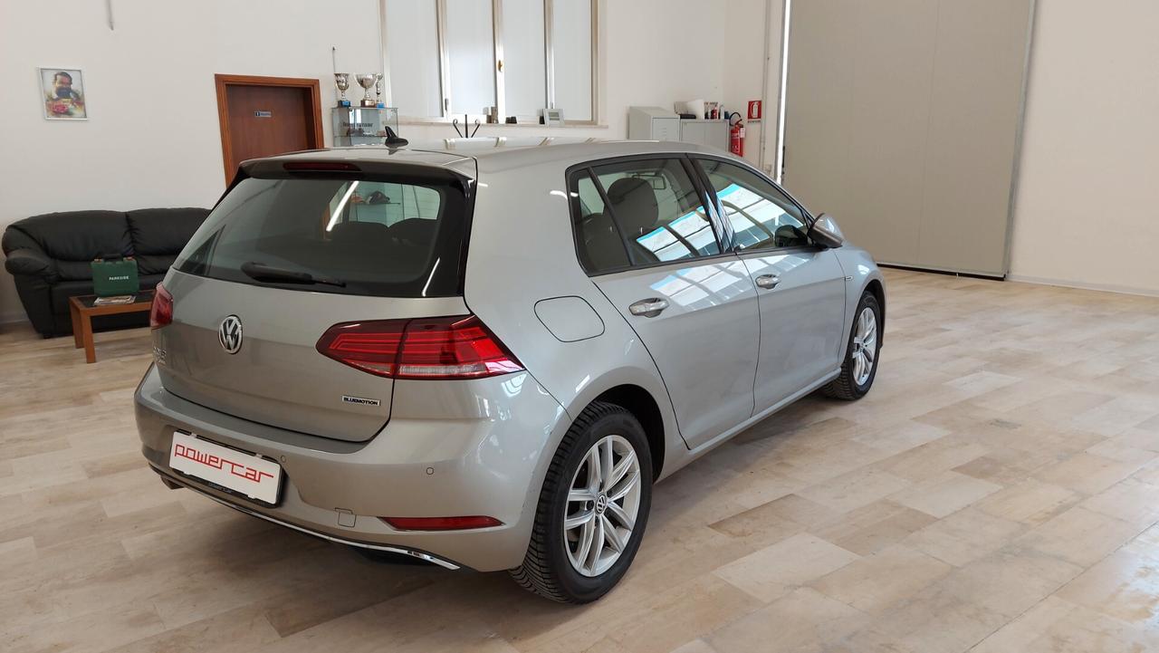 Volkswagen Golf 1.5 TGI DSG 5p. highline BlueMotion Technology