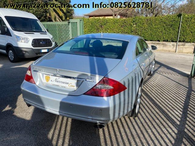 MERCEDES-BENZ CLS 320 CDI Sport NAVIGATORE/PELLE/XENO