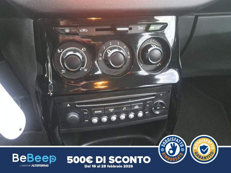 Citroën C3 1.2 PURETECH SEDUCTION 82CV E6