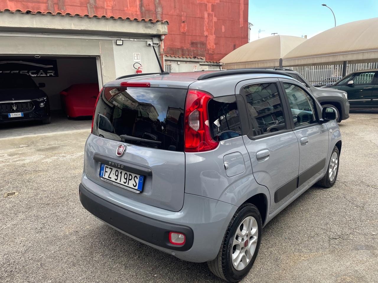 Fiat Panda 1.2 Lounge