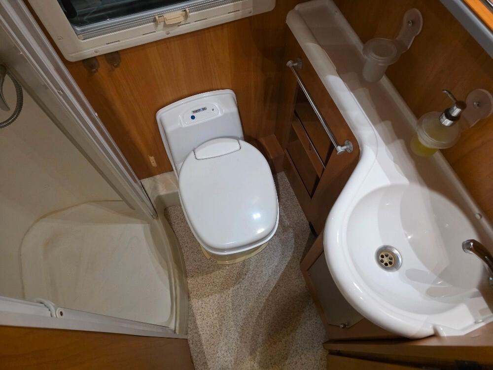 CAMPER LAIKA ECOVIP 9