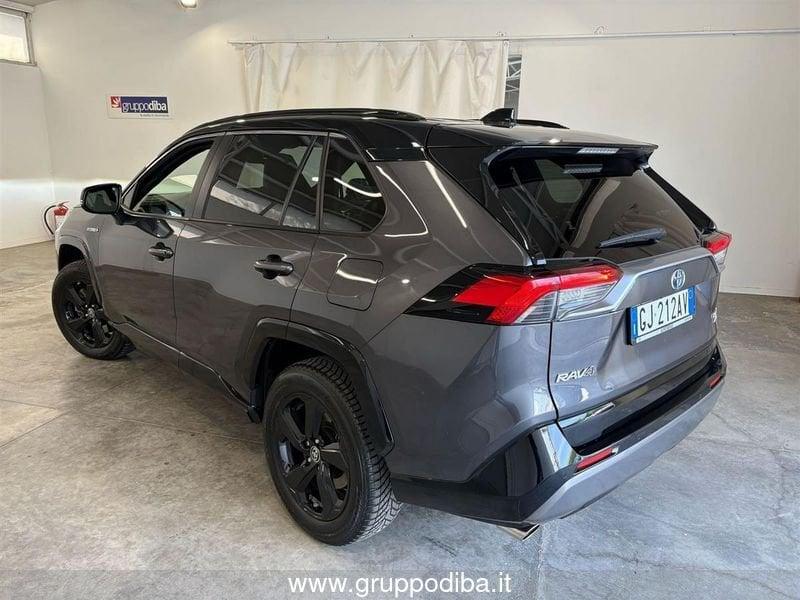 Toyota RAV4 V 2019 Benzina 2.5 vvt-ie h Style awd-i 222cv e-cvt