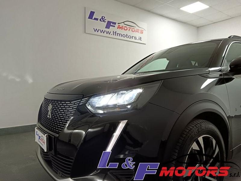 Peugeot 2008 2008 BlueHDi Allure Navi Pack