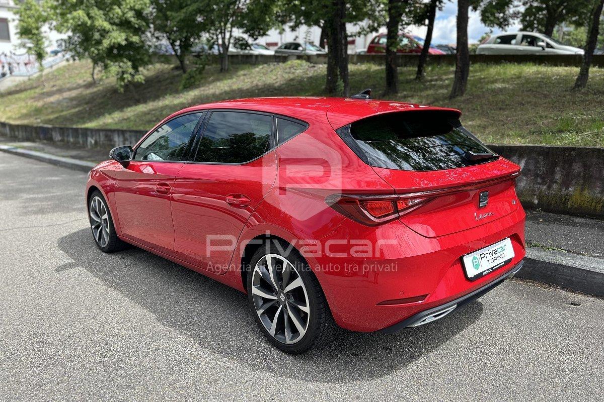 SEAT Leon 1.5 eTSI 150 CV DSG FR