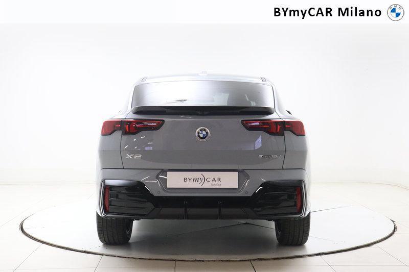 BMW X2 18 d MSport sDrive