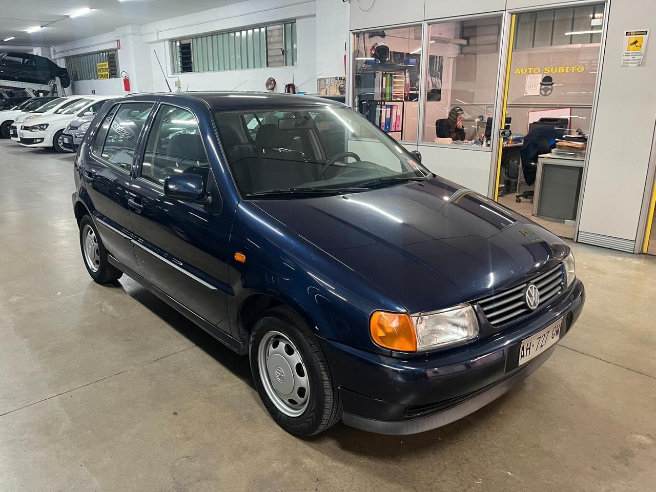 Vw Polo 1.6 clima e servo, NO bollo, POCHI KM